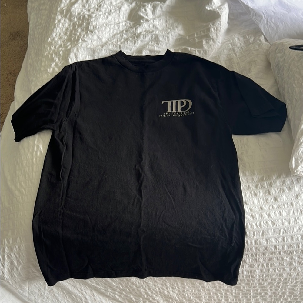 Taylor Swift TTPD